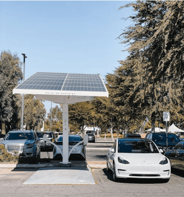 Solar Charging